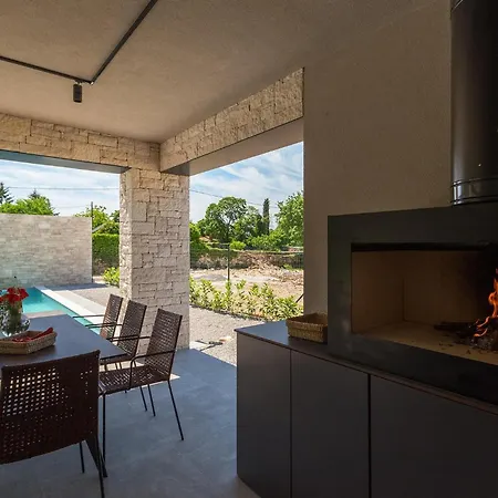 Prázdninový dům Villa Sivati *