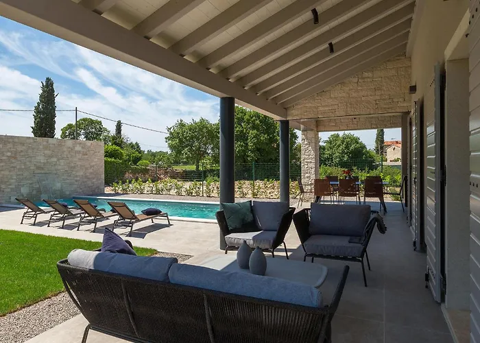 Prázdninový dům Villa Sivati *