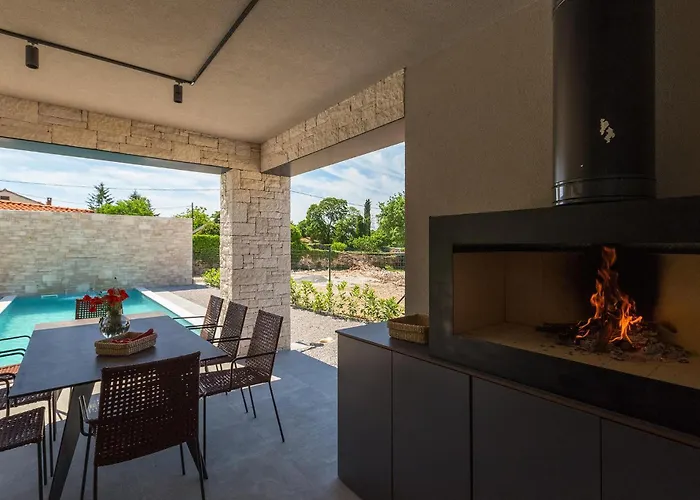 Prázdninový dům Villa Sivati *